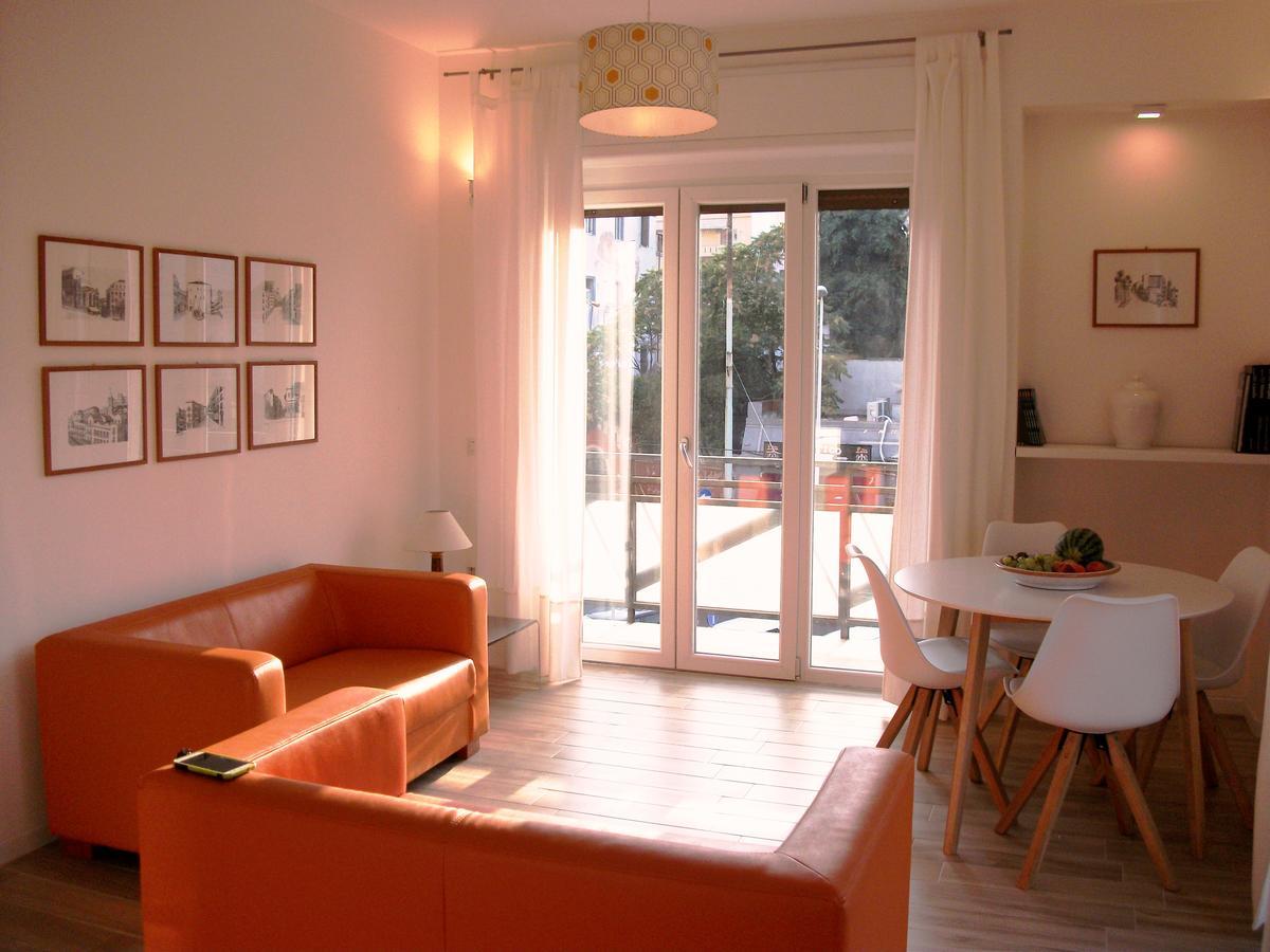 Bright Apartment Cagliari Dış mekan fotoğraf