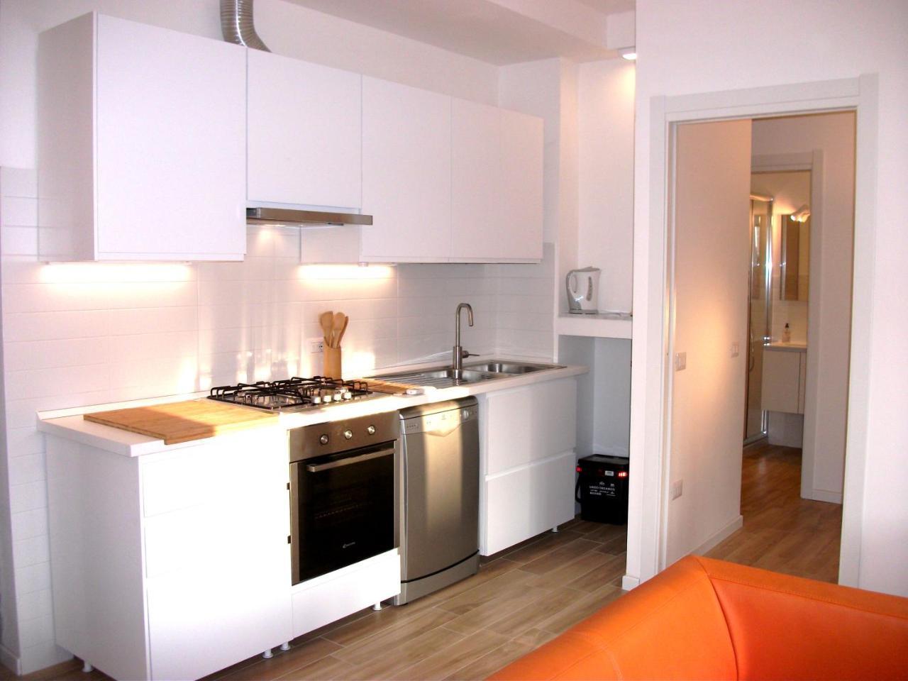 Bright Apartment Cagliari Dış mekan fotoğraf